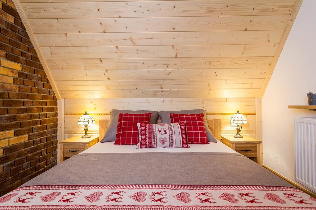 Rezydencja Na Szymoszkowej Zakopane Habitación foto