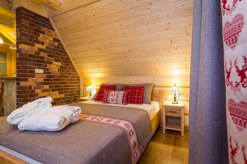 Rezydencja Na Szymoszkowej Zakopane Habitación foto