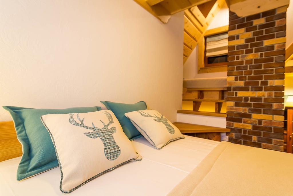 Rezydencja Na Szymoszkowej Zakopane Habitación foto