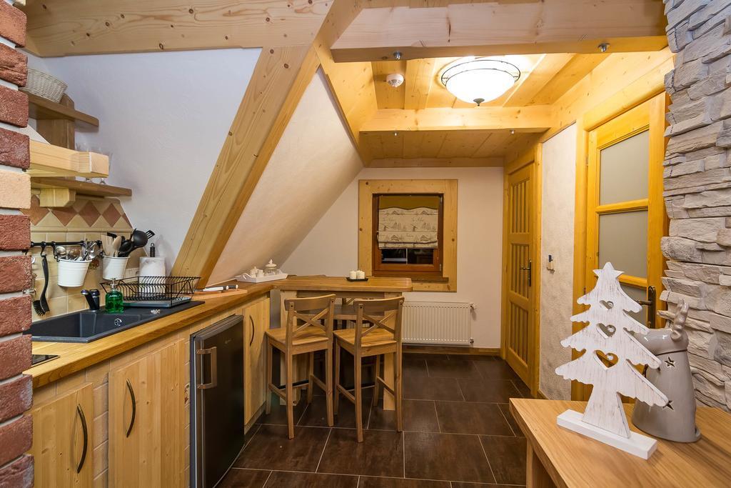 Rezydencja Na Szymoszkowej Zakopane Habitación foto