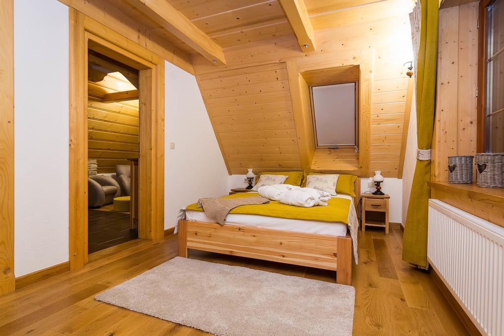 Rezydencja Na Szymoszkowej Zakopane Habitación foto