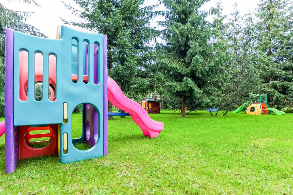 Rezydencja Na Szymoszkowej Zakopane Exterior foto